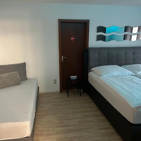 Ferienwohnung Schwarzwald Пфорцхайм Экстерьер фото