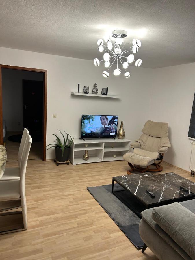 Ferienwohnung Schwarzwald Пфорцхайм Экстерьер фото