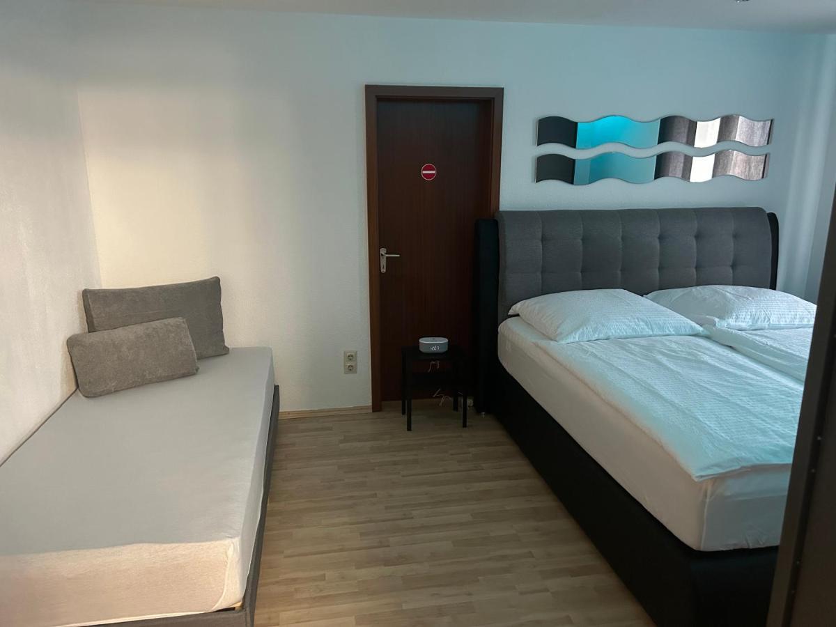 Ferienwohnung Schwarzwald Пфорцхайм Экстерьер фото