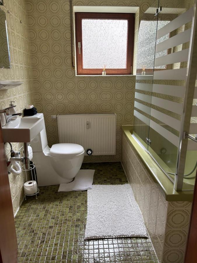 Ferienwohnung Schwarzwald Пфорцхайм Экстерьер фото